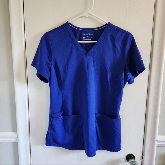 Healing Hands 3-piece scrub set - Picture 2 of 8